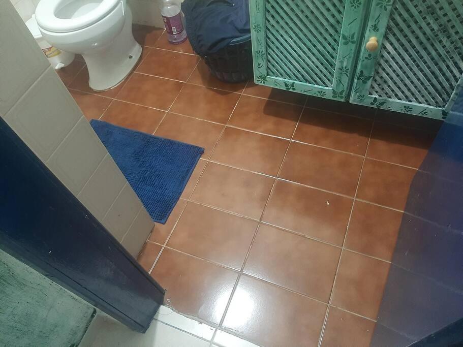Apartamento 1 Quarto Mongaguá Екстериор снимка