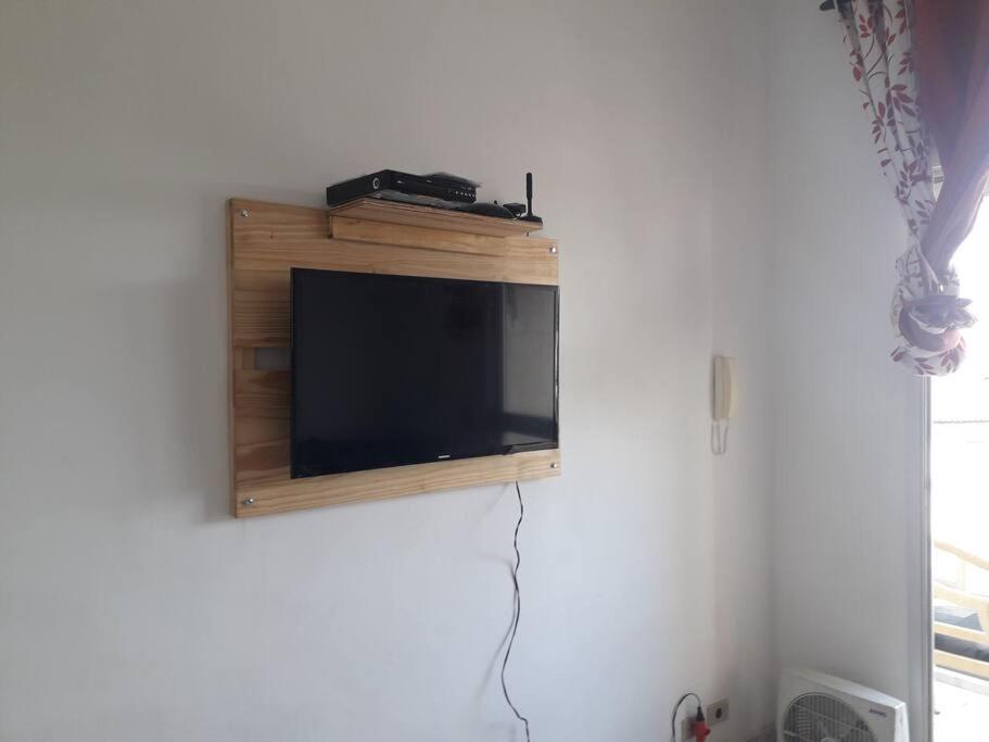 Apartamento 1 Quarto Mongaguá Екстериор снимка