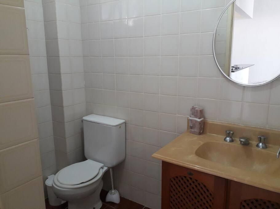 Apartamento 1 Quarto Mongaguá Екстериор снимка